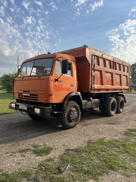Продам камаз Евро