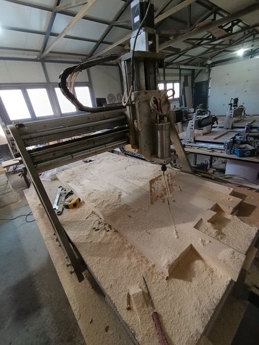Cnc router 1200x700