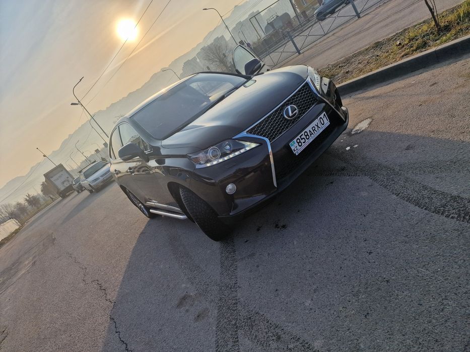 Машина с пробегом