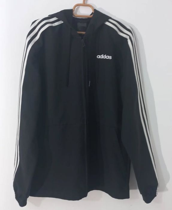 Hanorac Adidas Zipper