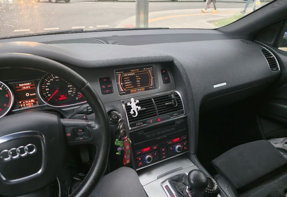 AUDI Q7 -  Sline