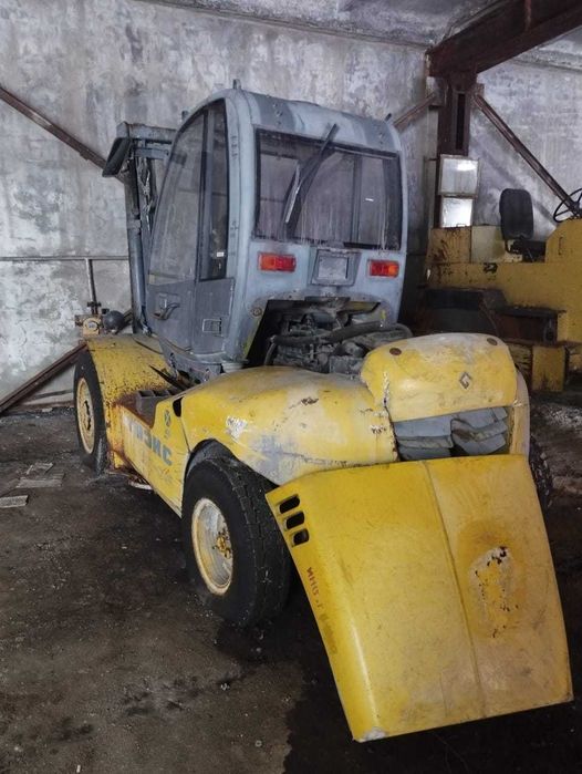 погрузчик вп-05 б/у