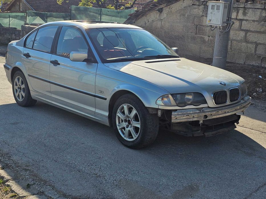 BMW 318  1.8 118кс.
