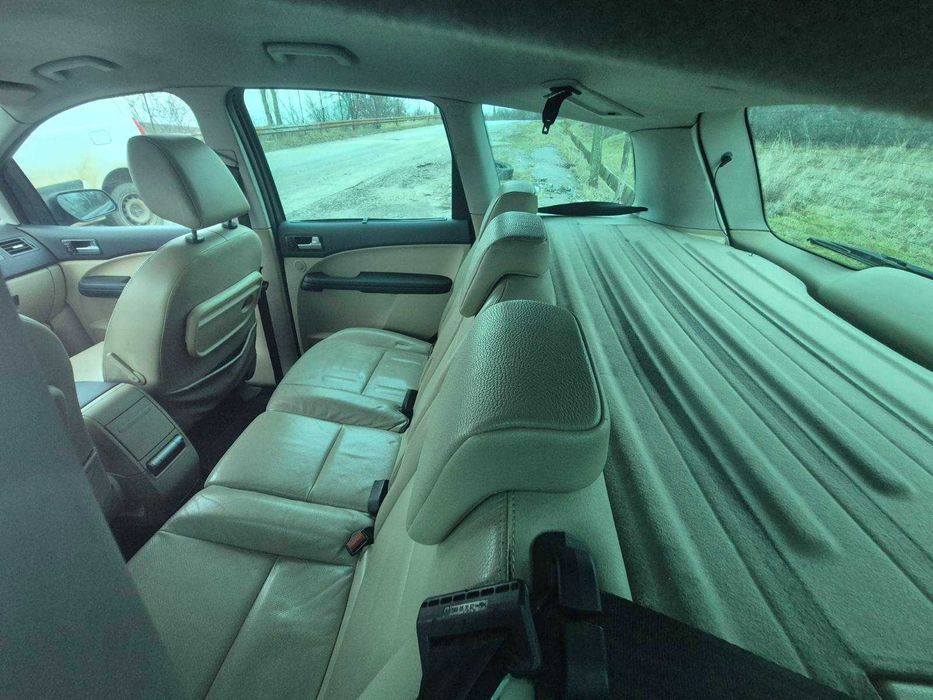 Ford c-max 1.6hdi 16v на части focus ц-макс 2004г