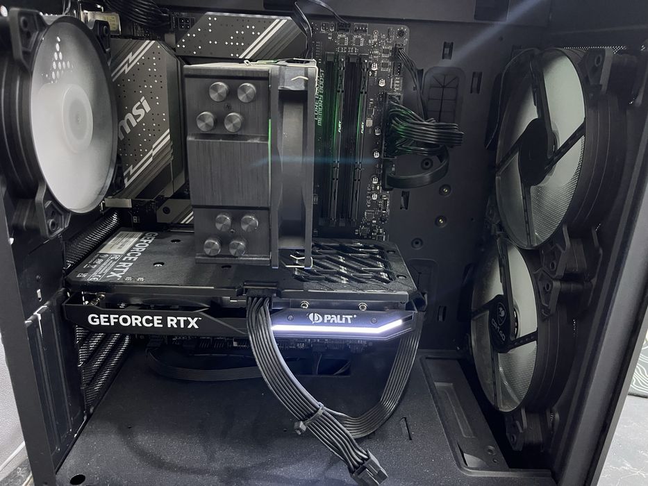 Продаю игровой ПК