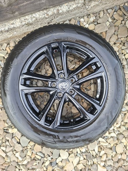 Jante 17 Toyota Hyundai Kia Duster 215 65 17 iarnă  5x114.3