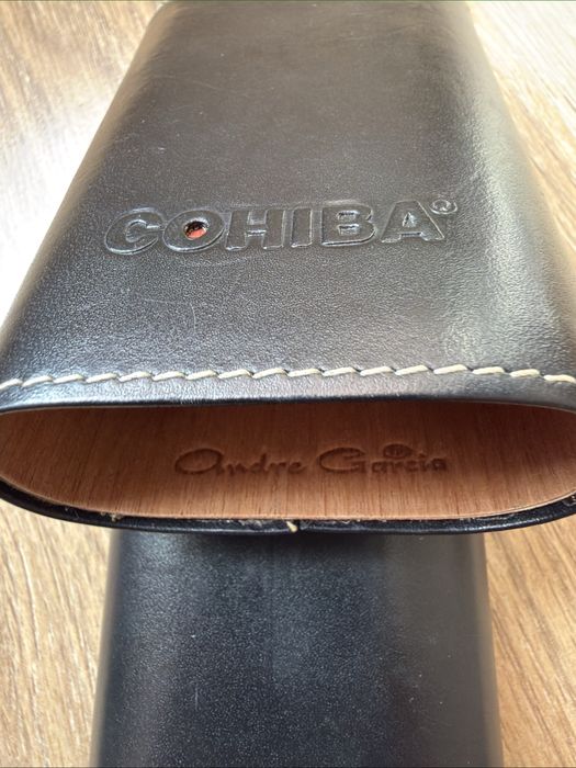 Калъф за пури Andre Garcia Cohiba Edition