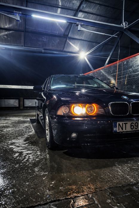 E39 520d individual