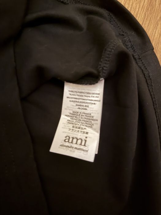 Pulover ami paris + tricou ami