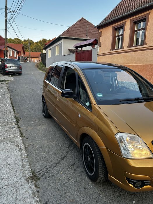 OPEL Meriva 2008 — imagine 3