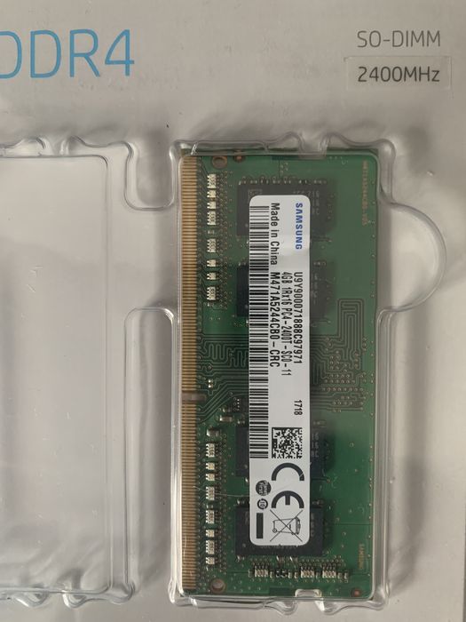 Memorie RAM 4Gb calculator