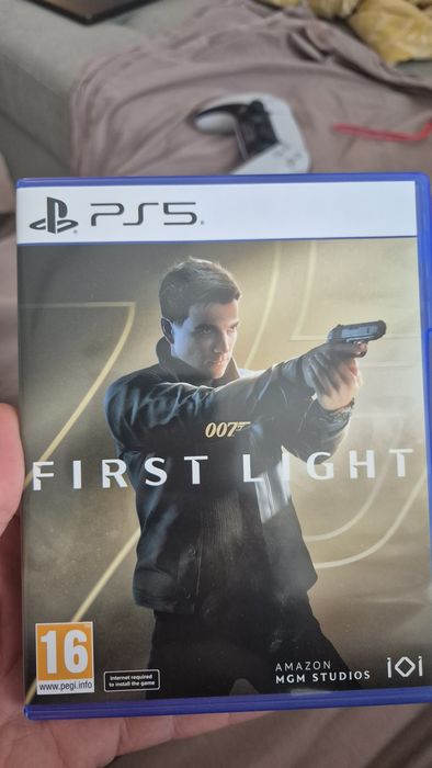 007 first light ps5