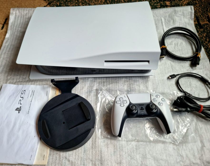 PlayStation 5 CD 430$