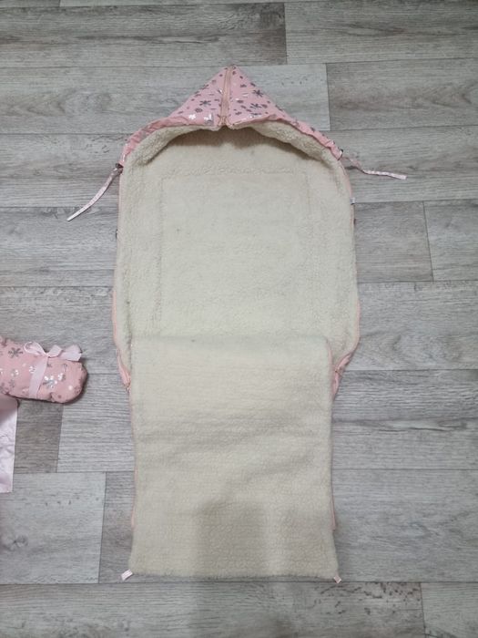 Продам конверт камбез