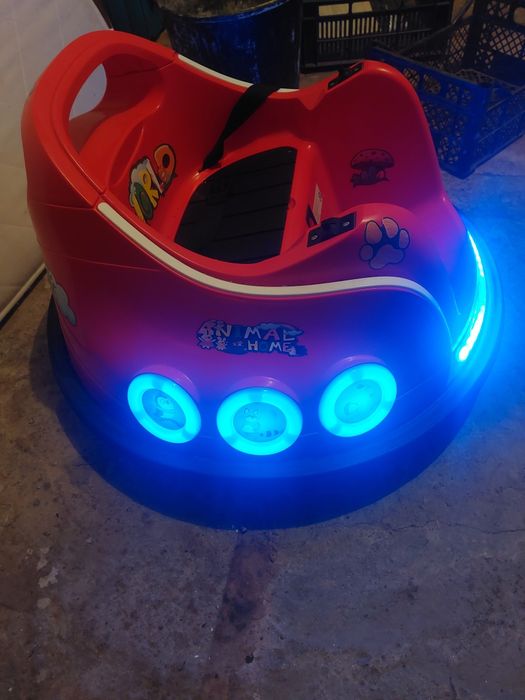 Masiniuța electrcă