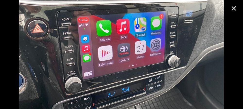 SD harta VW Skoda Audi 315 510 MiB MHI Activare ANDROID Auto CarPlay P