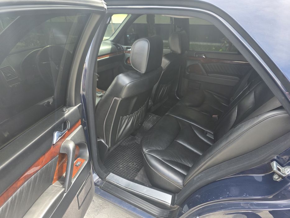 Mercedes-Benz S 350 1994 — 7
