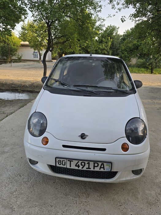 matiz holati yaxshi 2009 yili