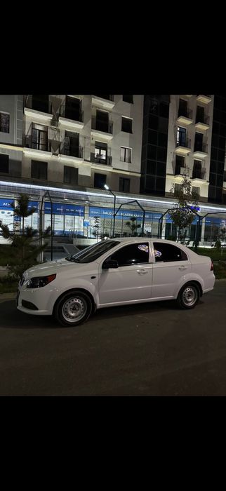 Nexia 3 Diska balon obmen