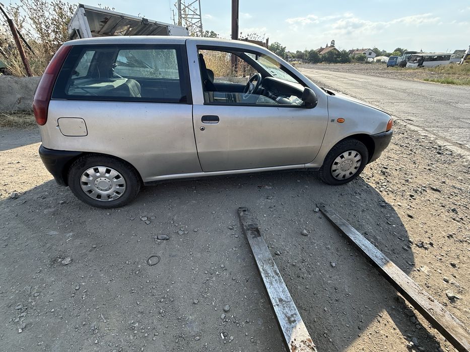 Fiat Punto Фиат Пунто НА ЧАСТИ 1.2