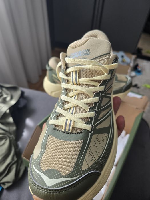 Hoka Mafate Speed 2 X END  44 Noi