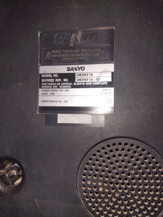 Продам Телевизор Sanyo