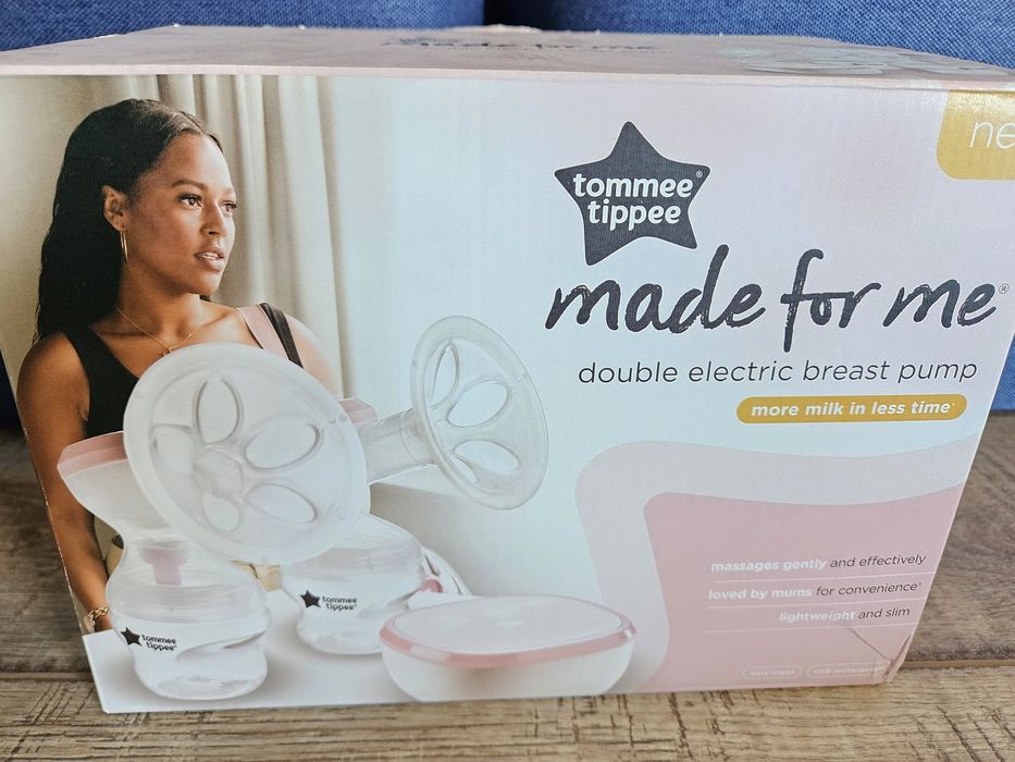 Pompa san electrica dubla Tommie Tippie