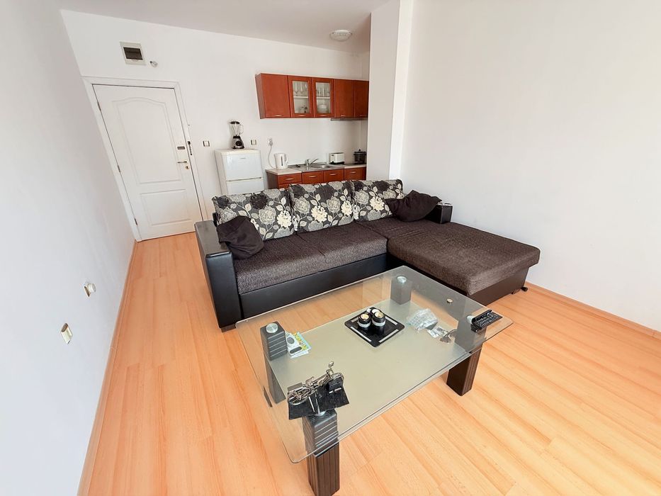 Продава се Двустаен апартамент в к.к. Слънчев бряг - 54 кв.м за 880 €/кв.м - Снимка #10