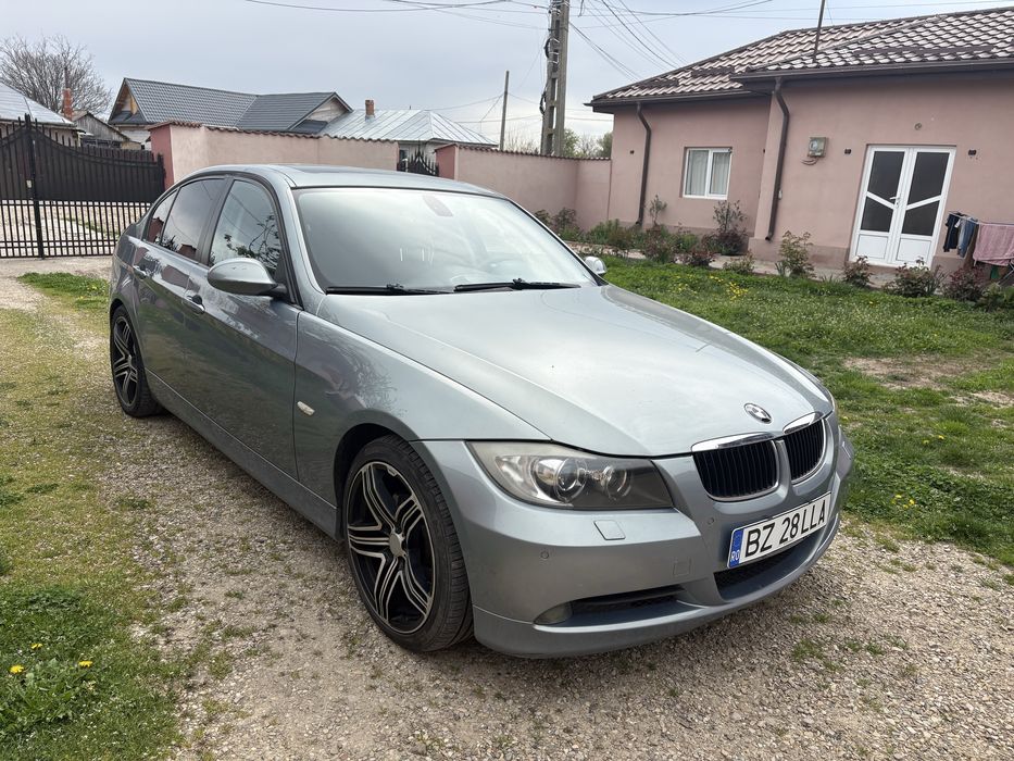 Bmw 320i  cu GPL