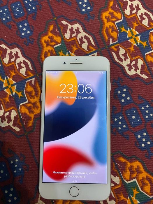 Айфон 7+ срочна сатылады