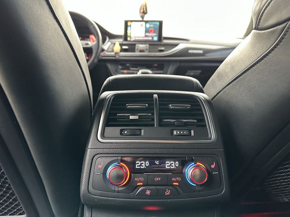 Audi A6 3.0 Bi-TDI S-Line