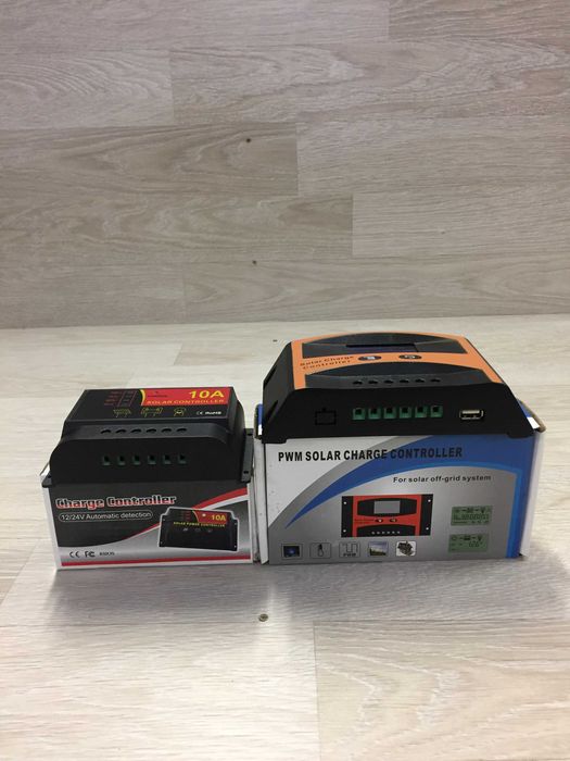 ***ПРОМОЦИЯ*** Соларен контролер 30А за фотоволтаичен панел солар