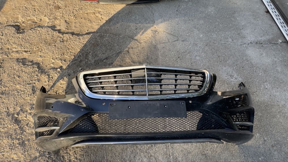 Mercedes S class W222 AMG 63  пакет и AMG LINE