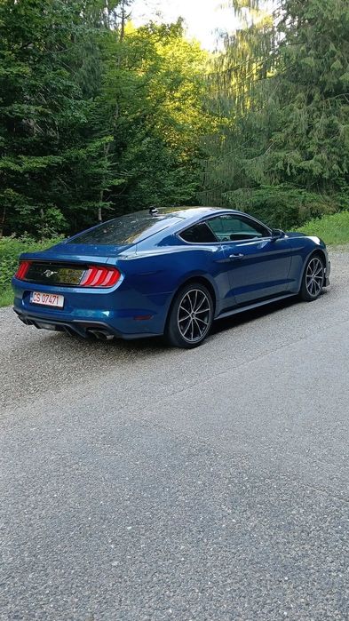 Ford Mustang Ford Mustang 2.3, an 2022, 61.000 km