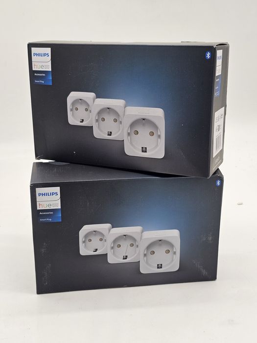 SET 3x priză inteligentă Philips Hue Smart plug EU