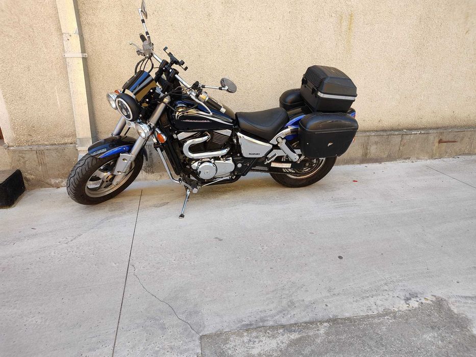 Vand motocicleta suzuki marauder 800cc, an 2000