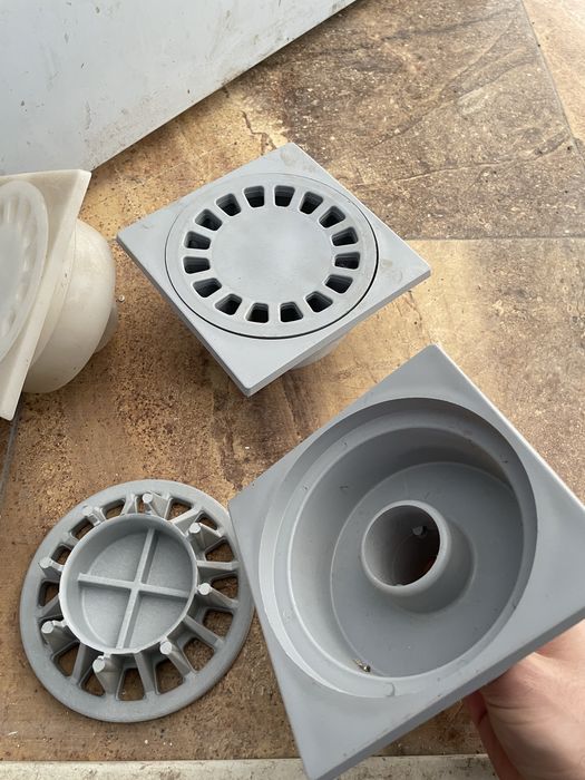 Sifon scurgere canalizare, baie,spații industriale, grădina etc