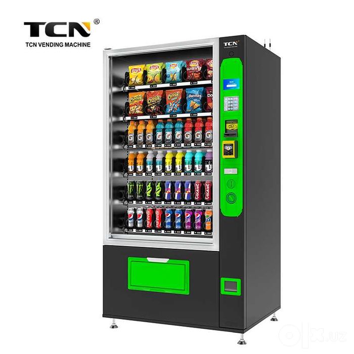 TCN 10G Vending