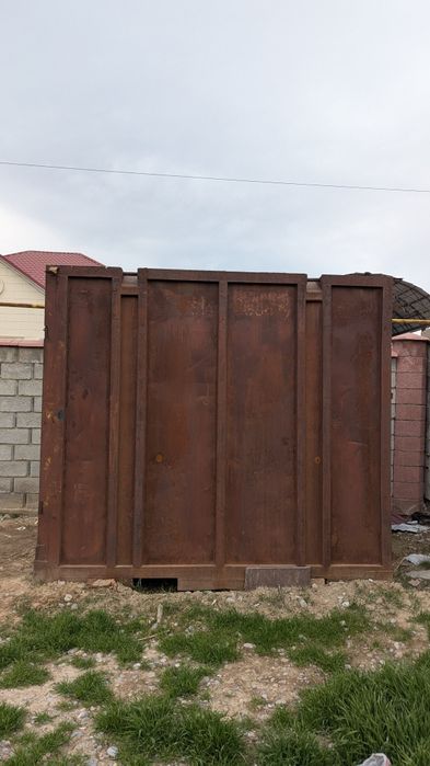 Контейнер  Бутка