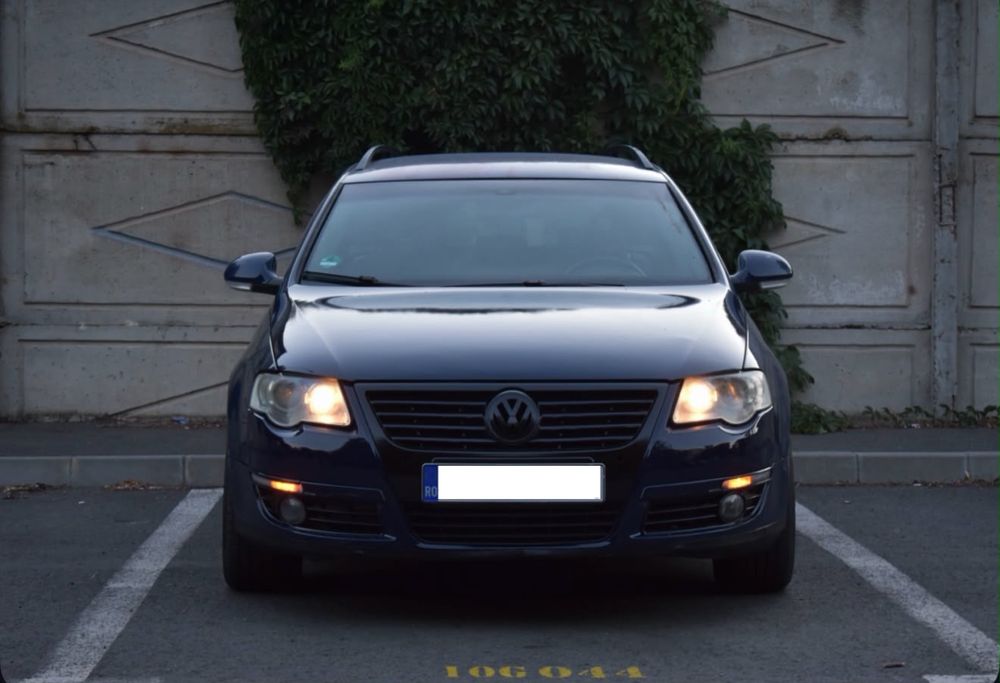 VOLKSWAGEN Passat 2008 — imagine 2