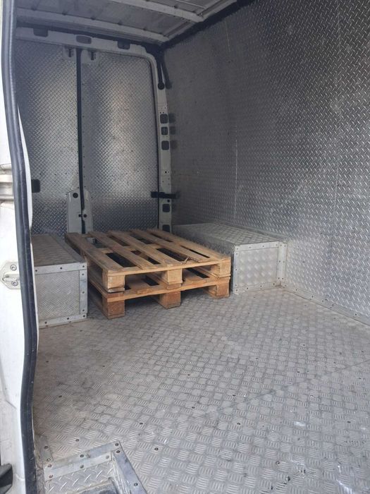 Vand Volkswagen Crafter 2.0 TDI