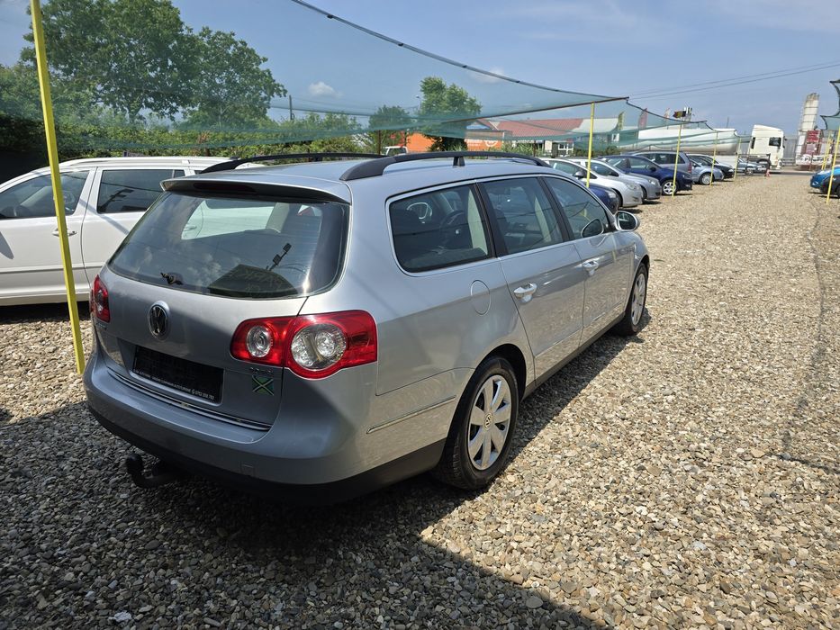 VW Passat 2.0 benzina fab 2006 RATE/ CASH/BUY BACK
