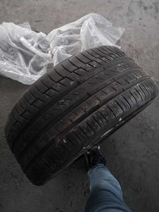 Anvelopa de vara 275/40 R20 Y XL Continental X5 x6 GLE NOU