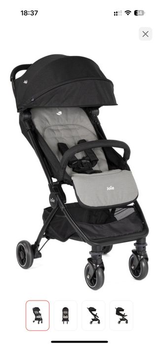 Продается прогулочная коляска Joie Pact