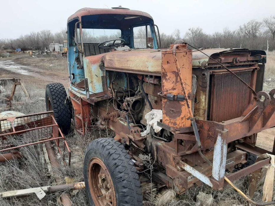 Продам трактор ДТ 75