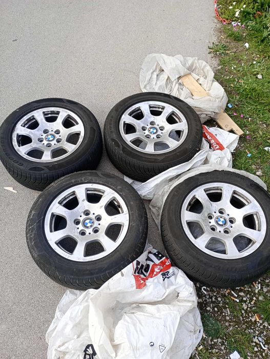 4бр. Зимни гуми Goodride 225/55/16