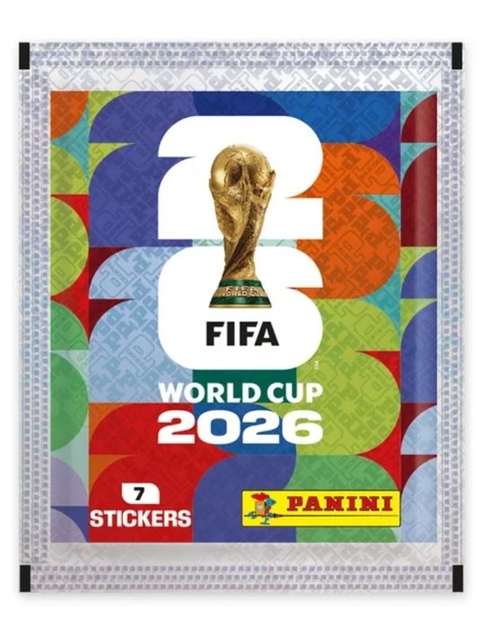 abțibilduri pentru World Cup 2026