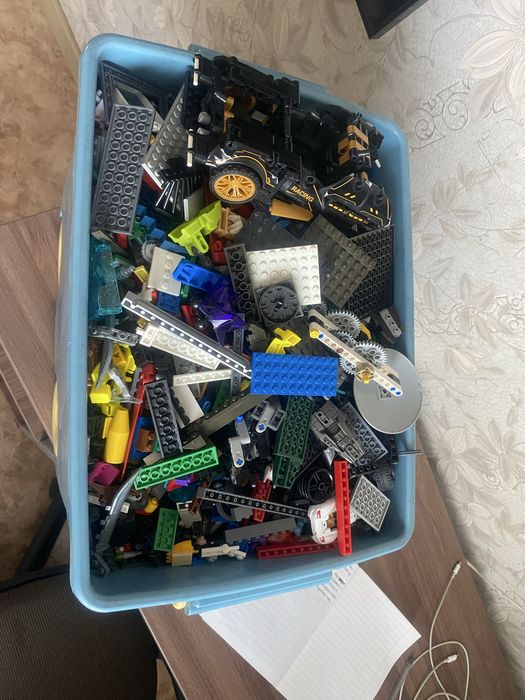 Конструктор Lego