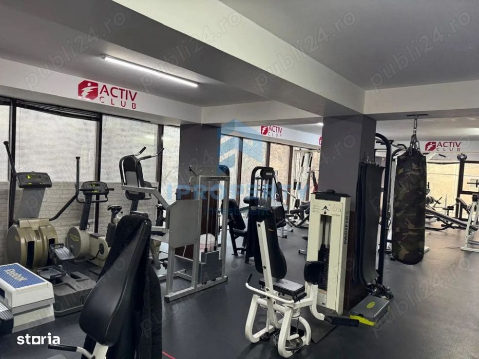 Dristor | Spatiu comercial Etaj 1 | 164 Mp | Cladire 2014