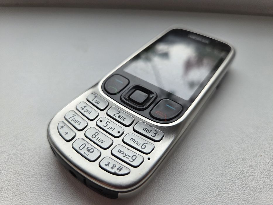 Nokia 6303i Made in Korea
